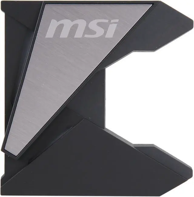 Alt view image 7 of 10 - MSI GeForce RTX NVLink GPU BRIDGE