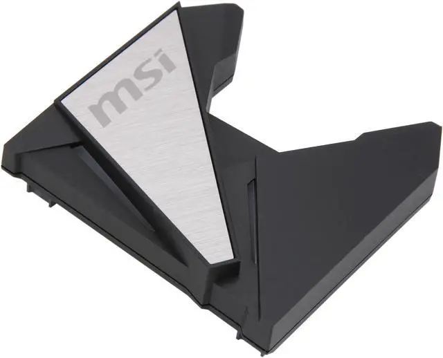 Alt view image 9 of 10 - MSI GeForce RTX NVLink GPU BRIDGE