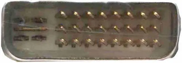 Alt view image 2 of 2 - SAPPHIRE 100900 DVI-I  to VGA Adapter - OEM