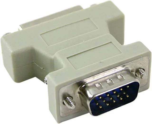 Main image of Arrow Micro DVI-8800 DVI (Female) to VGA (Male) Adapter
