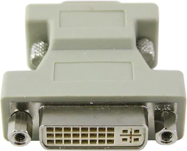 Alt view image 2 of 2 - Arrow Micro DVI-8800 DVI (Female) to VGA (Male) Adapter