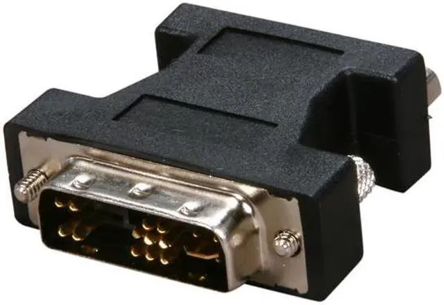 Main image of AMC DVI-8700 DVI (Male) to VGA (Female) Adapter