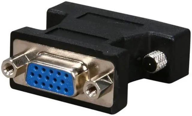 Alt view image 2 of 4 - AMC DVI-8700 DVI (Male) to VGA (Female) Adapter
