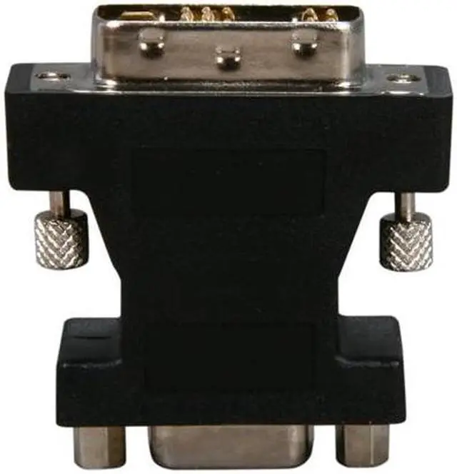 Alt view image 3 of 4 - AMC DVI-8700 DVI (Male) to VGA (Female) Adapter
