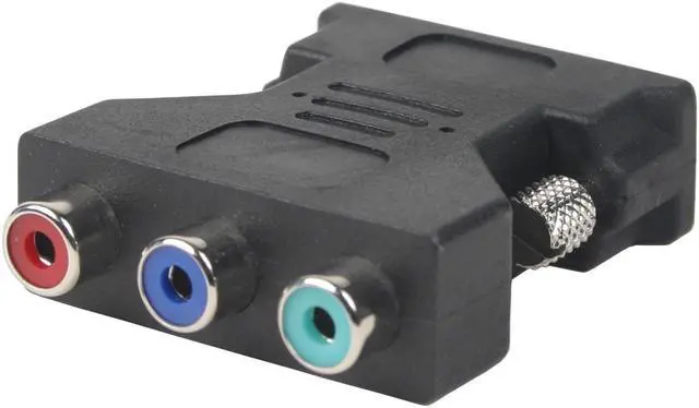 Main image of AMC DVI-HDTV200 DVI to Component Adapter