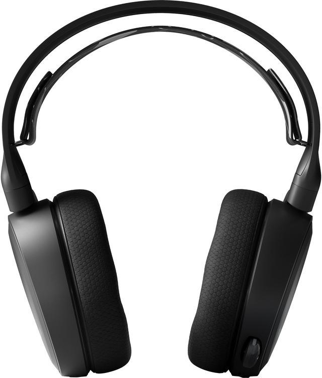 Steelseries arctis 3 bluetooth white hot sale