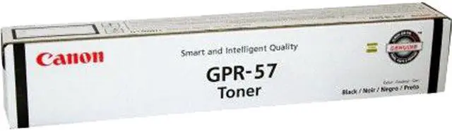 Main image of Canon GPR-57 Toner Cartridge - Black