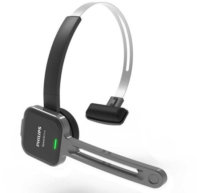 Main image of Philips SpeechOne PSM6500 Wireless Dictation Headset