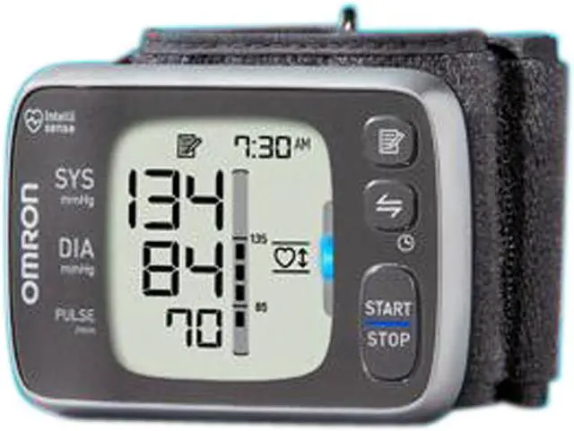 Main image of Omron BP654 7 Series Bluetooth Wrist Blood Pressure Monitor