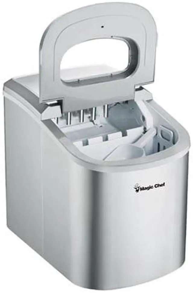Alt view image 2 of 2 - 27LB CAPACITY ICE MAKER