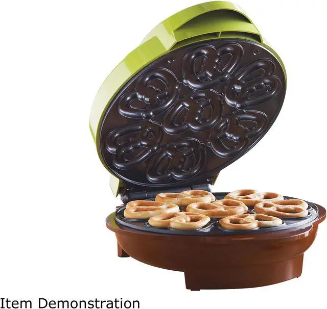 Main image of BRENTWOOD TS-251 Mini Pretzel Maker