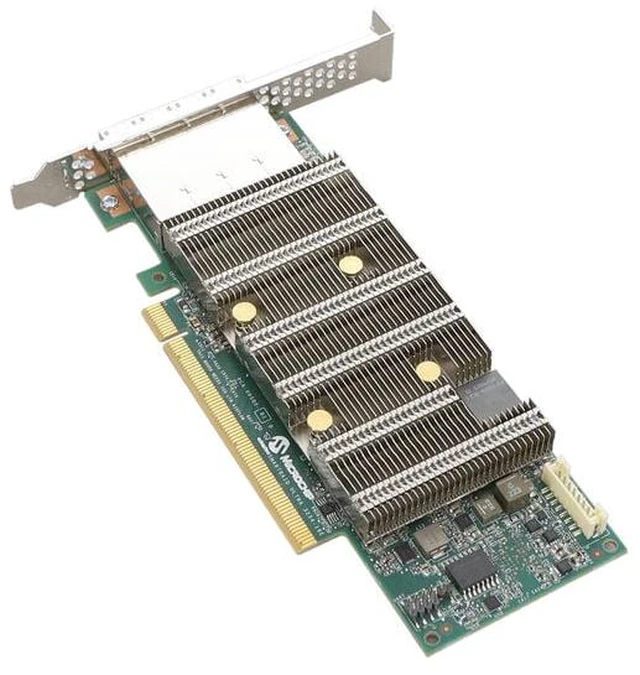 Main image of Adaptec SmartRAID 3254-16E - 3254UC16EX2S