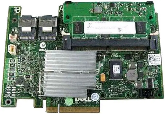 Main image of Dell PERC H730 - Storage Controller (RAID) - SATA 6Gb/s / SAS 12Gb/s - PCIe 3.0x8