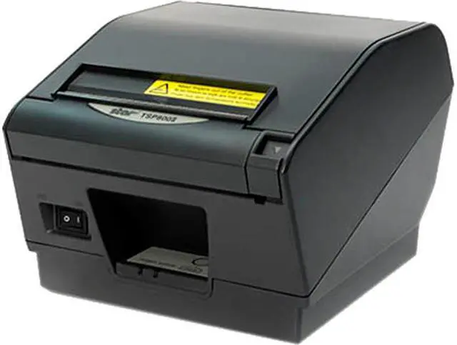 Main image of Star Micronics 39441132 TSP800II Series Direct Thermal Receipt Printer - Gray - TSP847IIE3-24 GRY RX US