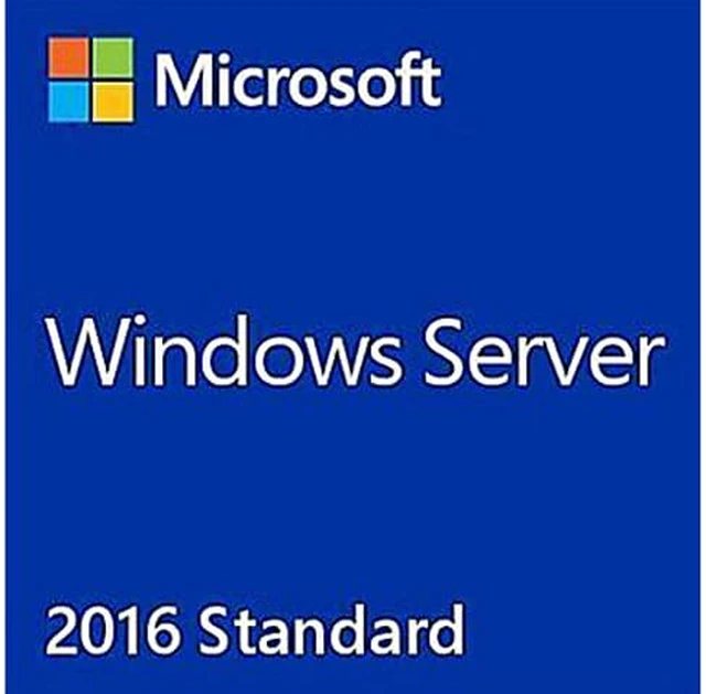 Microsoft Windows Server 2016 Standard - 2 Additional Cores - Addon ...