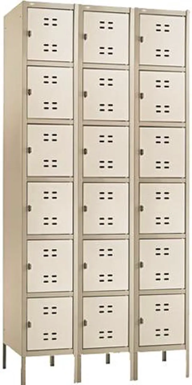 Main image of Safco 5527TN Box Locker 3 Column