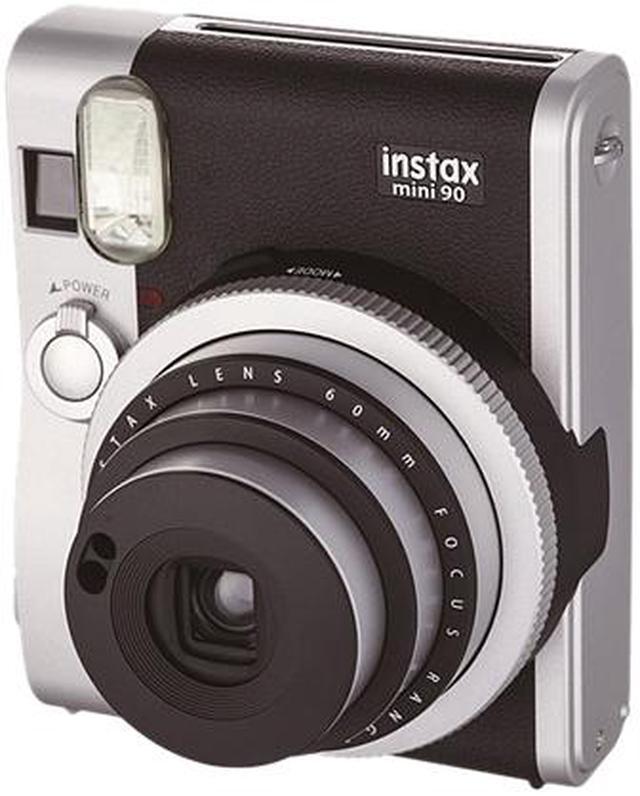 Fujifilm Instax Mini 90 Neo Classic - Newegg.com