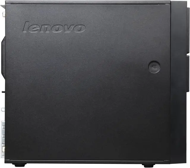 Alt view image 4 of 9 - Lenovo ThinkServer TS140 70A40037UX Tower Server - 1 x Intel Core i3 (4th Gen) i3-4150 Dual-core (2 Core) 3.50 GHz