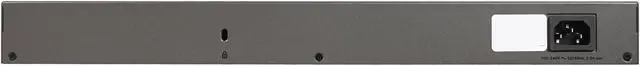 Alt view image 4 of 5 - NETGEAR 24-Port 10G/Multi-Gigabit Plus Switch with 2 Dedicated SFP+ Ports | XS724EM