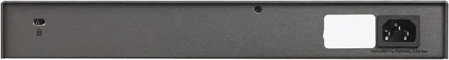 Alt view image 4 of 5 - NETGEAR 12-Port 10G-Gigabit/Multi-Gigabit Ethernet Switch with 2 SFP+ Combo Ports | XS512EM