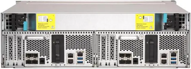 Alt view image 3 of 3 - qnap - ctl-es1686dc-2123it-32g