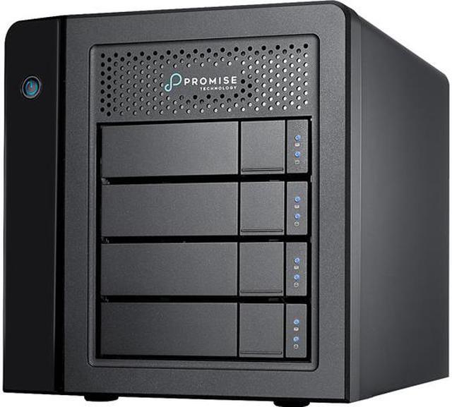 PROMISE Pegasus3 R4 P3R4HD12WUS Thunderbolt 3 12TB RAID PROMISE Pegasus3 R4 P3R4HD12WUS Thunderbolt 3 12TB RAID