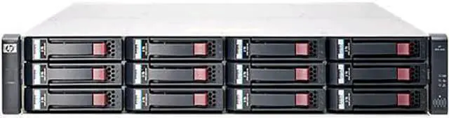 Main image of HP K2R79A MSA 2040 Energy Star SAN Dual Controller LFF Storage