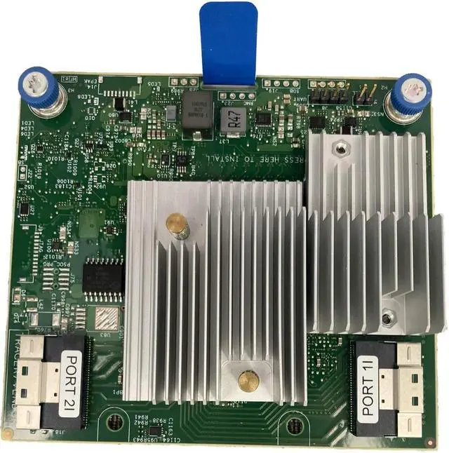 Alt view image 2 of 3 - HPE MR416I-A GEN10+ CONTROLLER