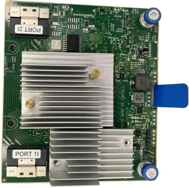 Alt view image 3 of 3 - HPE MR416I-A GEN10+ CONTROLLER