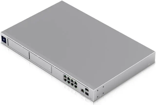 Alt view image 8 of 8 - Ubiquiti Dream Machine Pro Max, 10G Cloud Gateway (UDM-Pro-Max)