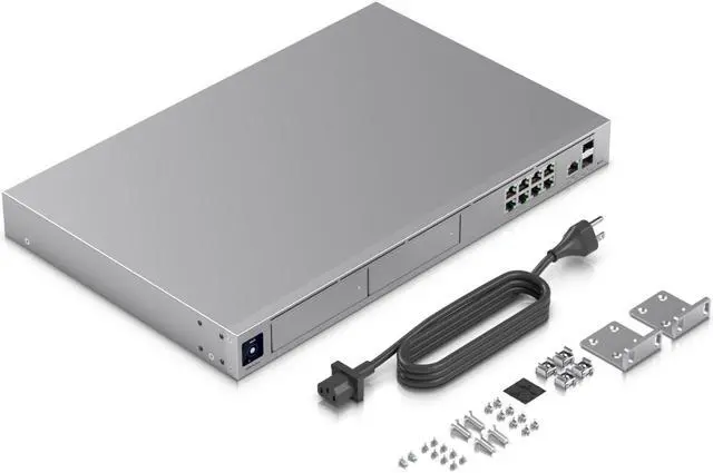 Alt view image 2 of 8 - Ubiquiti Dream Machine Pro Max, 10G Cloud Gateway (UDM-Pro-Max)