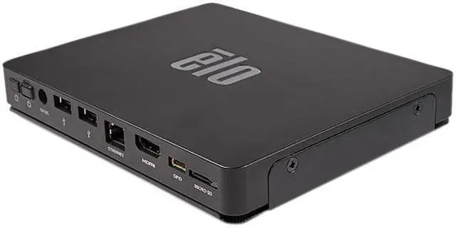 Alt view image 2 of 4 - ELO E611864 Backpack, Android 7.1, Arm A53 2.0-GHz Octa-Core Processor, 2GB RAM, 16GB Flash, HDMI Out, Wi-Fi, Ethernet, 2x USB, GPIO, Eloview Compatible, Worldwide