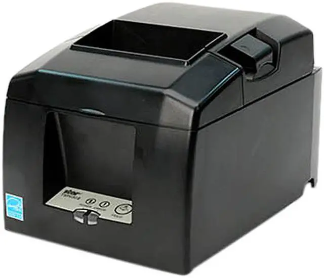 Main image of Star Micronics Tsp654ii Airprint-24 Gry Us Direct Thermal Printer - Monochrome - Desktop - Receipt Print