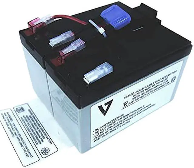 Main image of V7 RBC48-V7 UPS Replacement Battery for APC