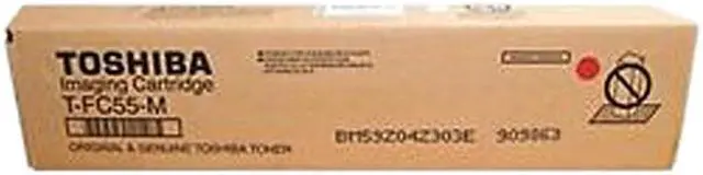 Main image of TOSHIBA TFC55M Magenta Toner