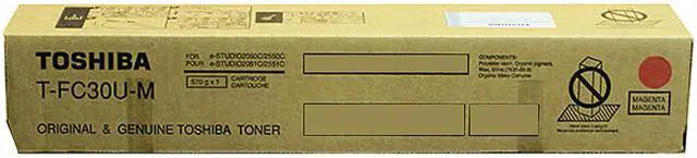 Main image of e-STUDIO2050c/2051c/2550c/2551c Magenta Toner (33600 Yield)