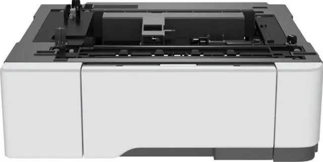Main image of Lexmark 550-Sheet Tray - 550 Sheet - Plain Paper, Label, Card Stock, Vinyl Label - Legal 8.50" x 14" , Executive 7.25" x 10.50" , A4 8.25" x 11.70" , A5 5.83" x 8.25