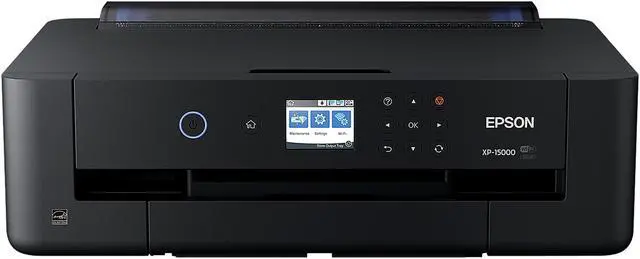 Alt view image 6 of 8 - Epson Expression Photo HD XP-15000 Wireless Color Wide-format Printer