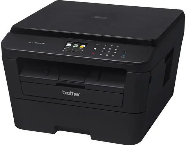 Main image of Brother EHL-L2380DW Wireless Monochrome Laser Printer