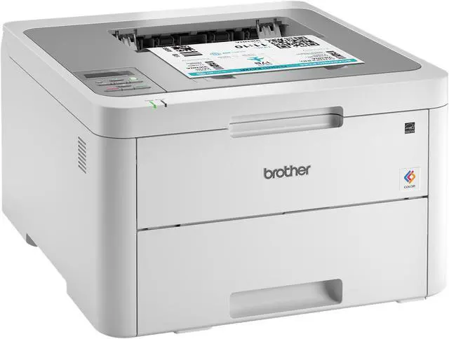 Alt view image 3 of 4 - Brother HLL3210CW Compact Digital Color Printer with Wireless
