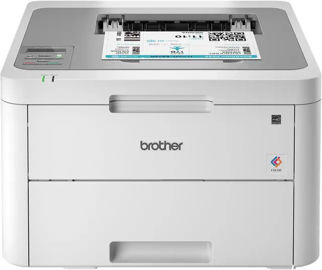 Alt view image 2 of 4 - Brother HLL3210CW Compact Digital Color Printer with Wireless