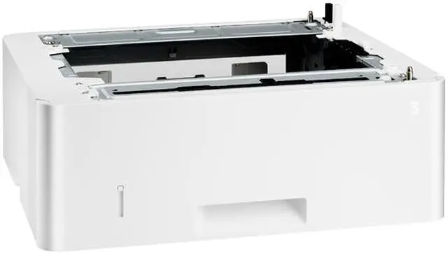 Alt view image 2 of 2 - HP LaserJet Pro D9P29A 550-sheet Feeder Tray
