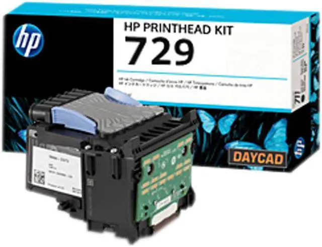Main image of HP 729 DesignJet Printhead Replacement Kit, F9J81A