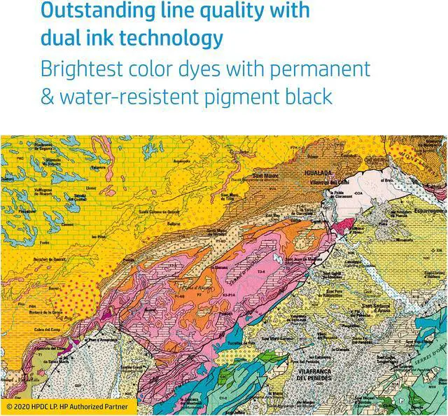 Alt view image 2 of 5 - HP 712 29-ml Magenta DesignJet Ink Cartridge, 3ED68A