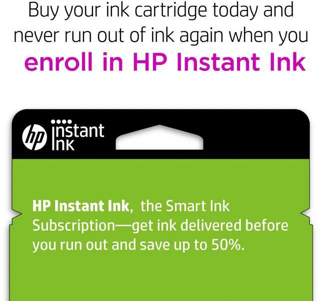 Alt view image 2 of 19 - HP 67 2-pack Black/Tri-color Original Ink Cartridges, 3YP29AN#140
