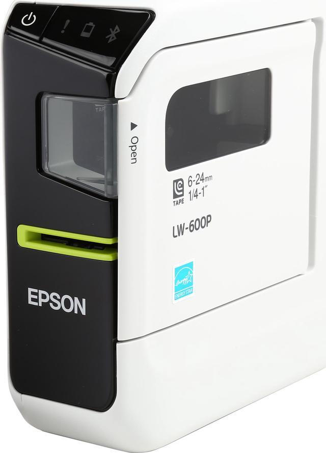 Epson LabelWorks LW-600P Portable Label Printer, Products