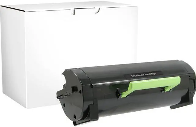 Main image of Lexmark MS410D, MS410DN, MS415DN, MS510DN, MS610DE, MS610DN, MS610DTE, MS610DTN, MX310DN, MX410DE, MX510DE, MX510DTE, MX511DE, MX511DHE, MX511DTE, MX610DE, MX611DE, MX611DFE, MX611DHE, MX611DTE - Toner Cartridge (Extra High Yield)
Lexmark