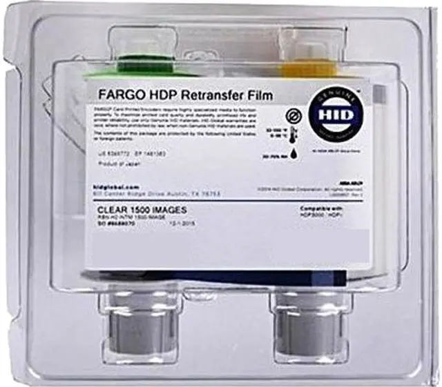 Main image of HID HDP5000 HDP Film Approximately 1,500 images