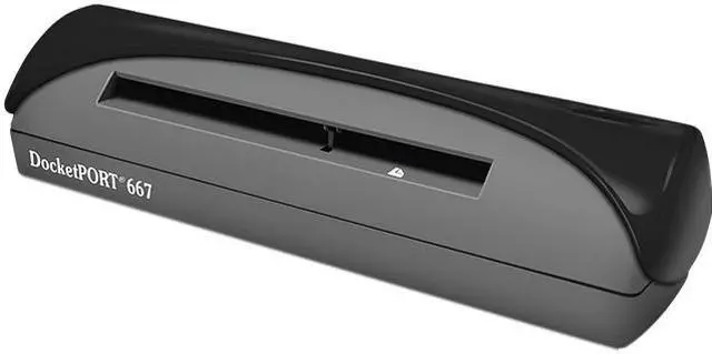 Main image of DocketPORT 667 Simplex ID Scanner
