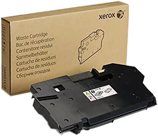 Main image of XEROX WASTE CARTRIDGE FOR PHASER 6510